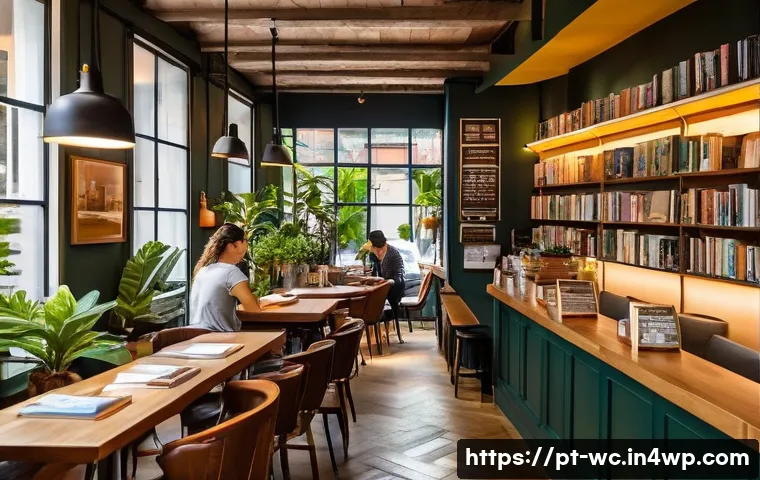 7 maneiras surpreendentes de cultivar uma vida lenta e conexões humanas autênticas na cidade 3 도시에서 느린 생활과 인간관계 탐구 관련 이미지 1